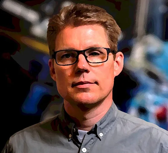 Bengt Bolsöy, grundare av Röse Industriteknik